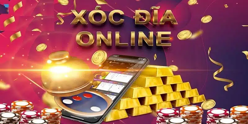 Luật chơi game xóc đĩa online đổi thưởng